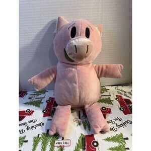 Kohls Care Pig Plush 12 Inch -T